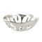 Aluminum Drip Decorative Bowl Set with Open Frame Design